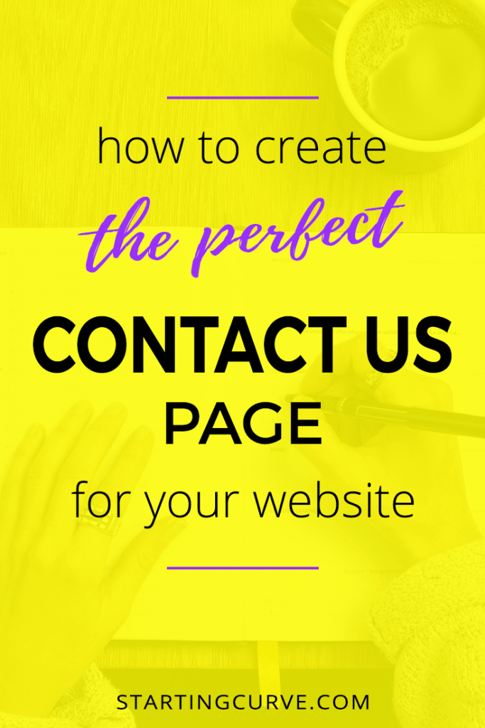 How to Create the Perfect WordPress Contact Us Page