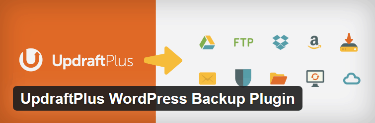 UpdraftPlus Backup & Restore WordPress plugin