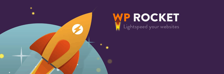 WP Rocket caching plugin for WordPress