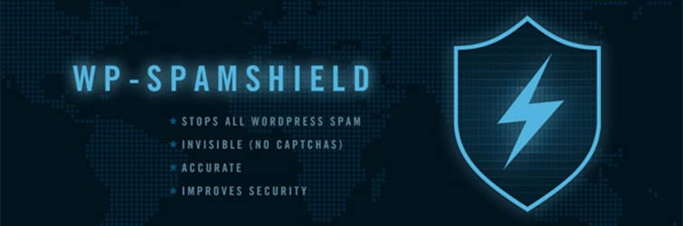 WP-Spamshield anti-spam WordPress plugin